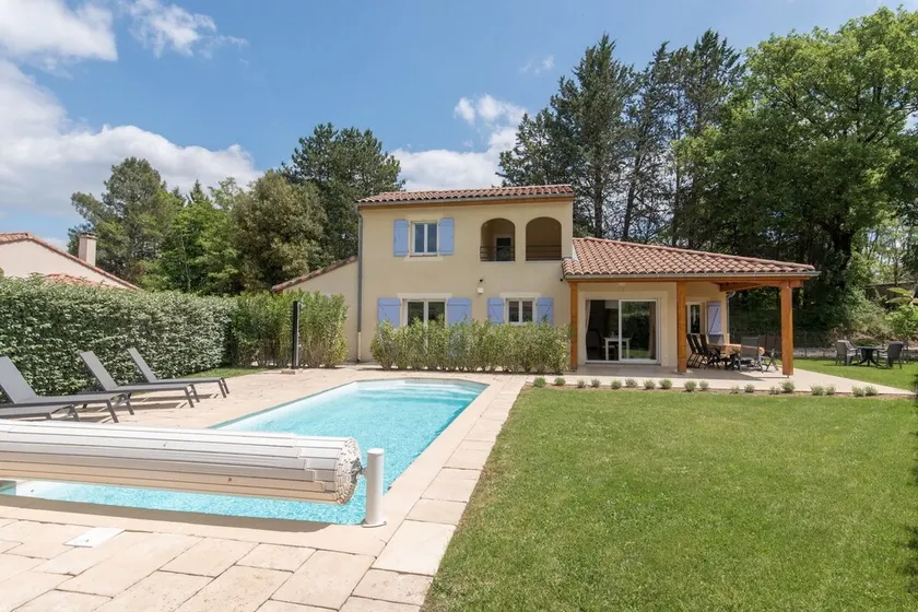 Villa Avallon für 8 Personen mit privatem Pool - Image 1