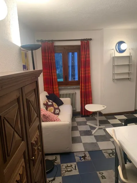 1 chambre \"l'ancienne grotte\" avec jardin et solarium - Image 1
