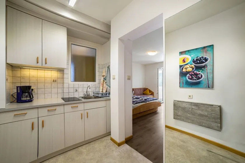 Apartamento estudio 'Apartment Typ C Haus Pöder' con vistas a la montaña - Image 1