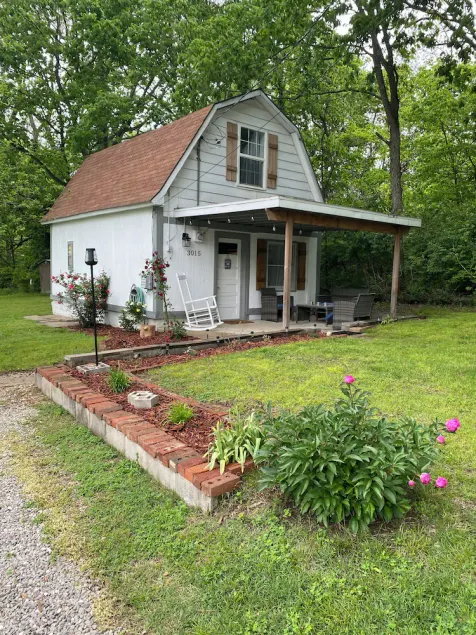 Galloway Cottage- Bikes and fire pit  - Image 1