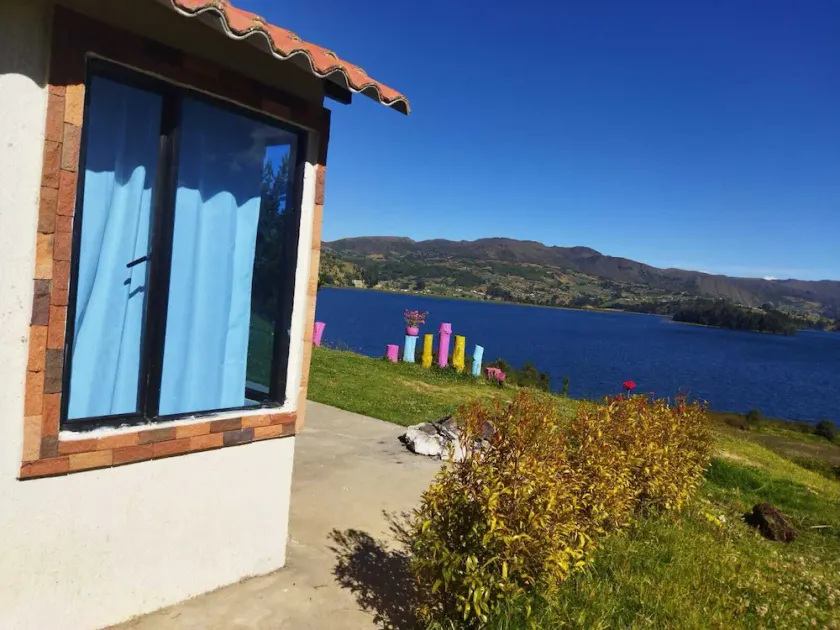 CABAÑAS VILLAS DEL LAGO - Image 1