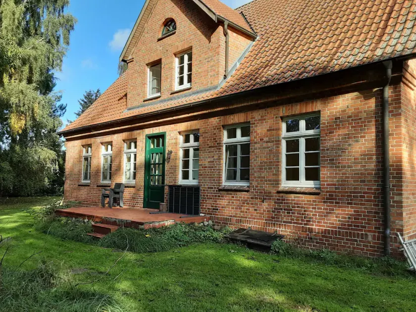 Forsthaus Kuppentin - Holiday apartment Forsthaus Kuppentin - Image 1