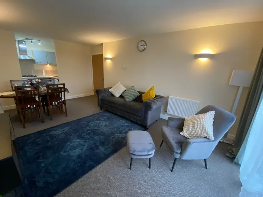 Stunning 2-Bed Apartment in London - Image 1