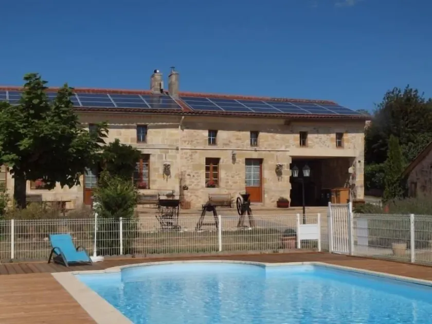 Gite Margaux - Saint-savin - Image 1