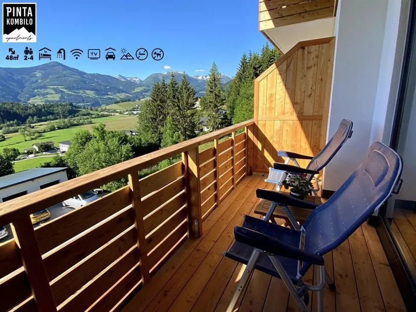 Apartment 7, Dusche, WC, 1 Schlafraum - Pinta Kombilo Apartments - Image 1