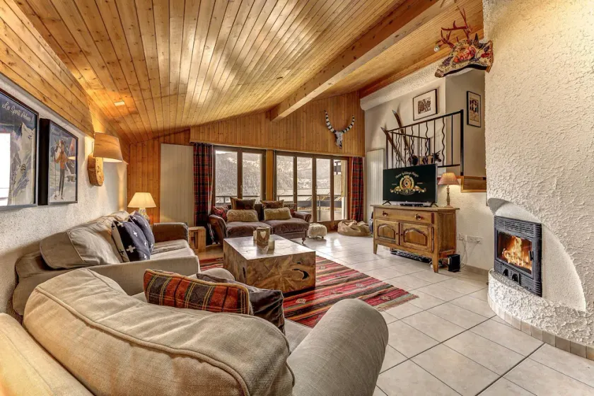 Penthouse 36 Savoleyres - Image 1