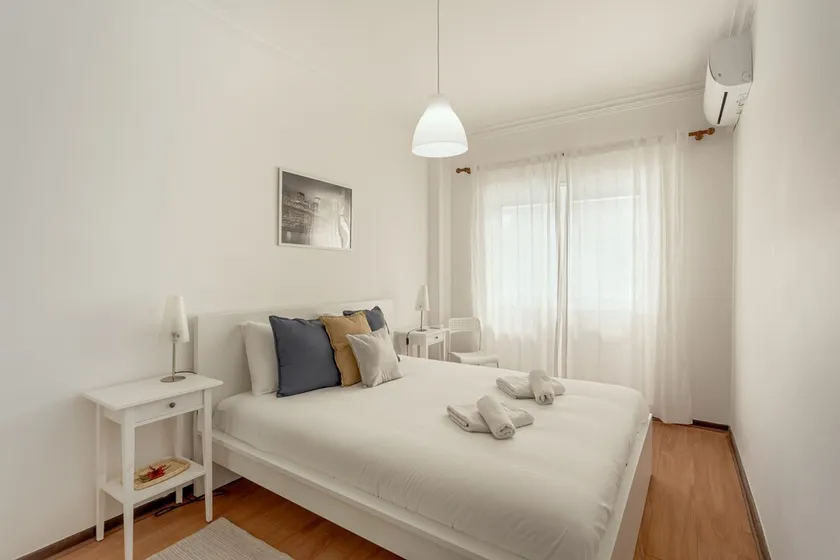 Appartamento con 2 camere da letto per 4 persone - Image 1