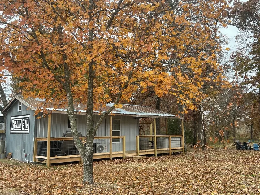 Grain Bin tiny home!  - Image 1