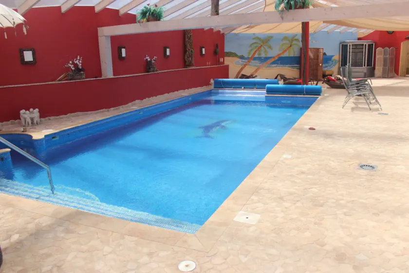 Tasteful maison de vacances 4 chambres 3 salles de bain / 8 Pers.(Max 10) - Image 1