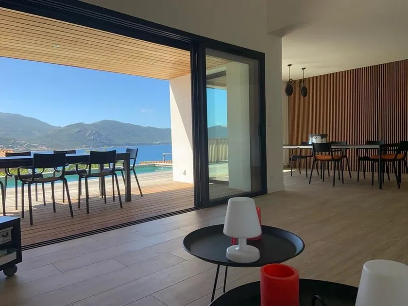 The WHITE Villa on the Gulf of Lava near Ajaccio - Image 1
