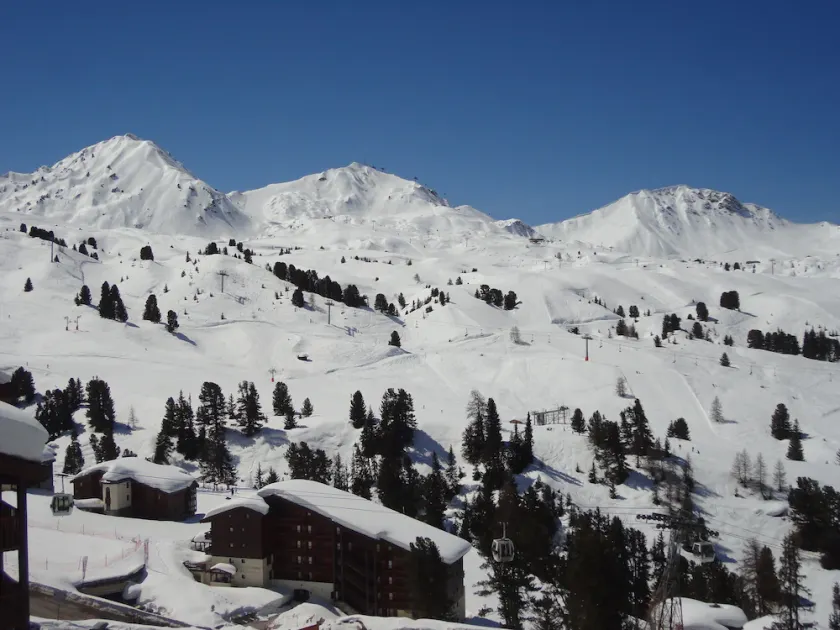 Belle Plagne 2 Dim Dim Appart 6pers - Image 1