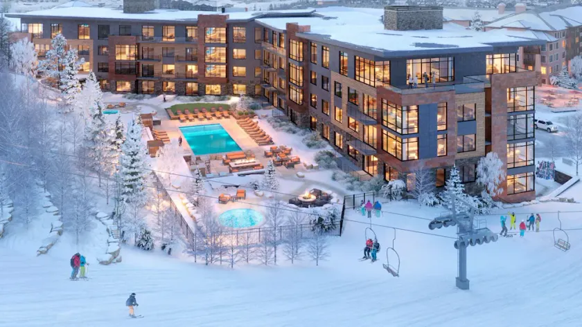 Ski December 2025! Westgate Resort Park City. 2 Bd 2 Ba, Ski-in Ski-out! Sleep 8 - Image 1