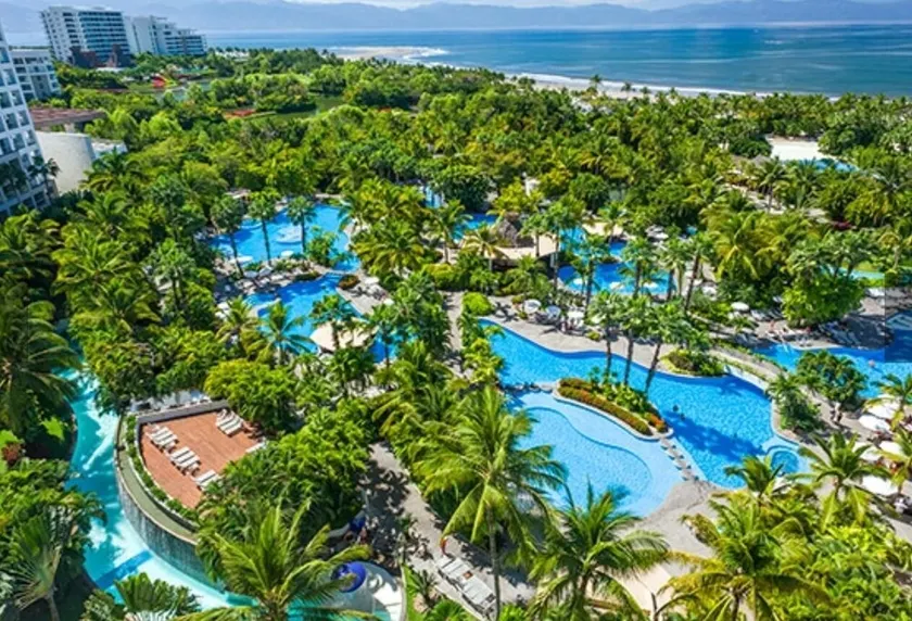 PARADISE in Nuevo Vallarta, Mexico- Resort - Image 1