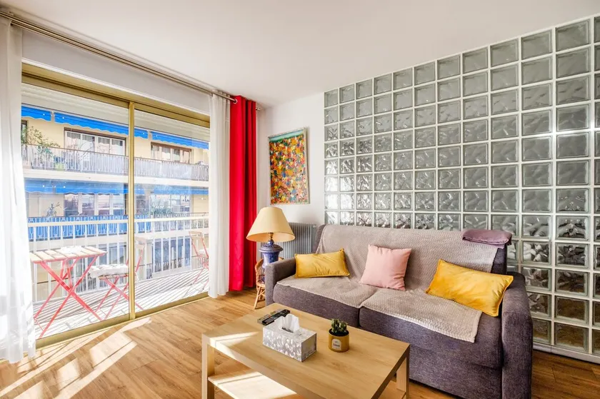 Luxury apartment in Cannes – Ideal for a relaxing getaway - Image 1