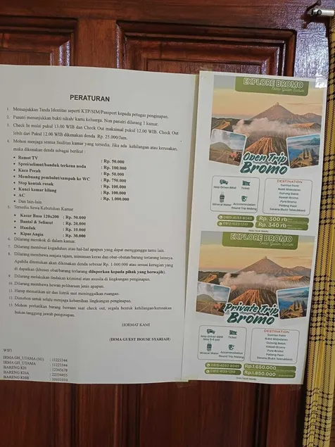 Irma Guest House Syariah - Image 1