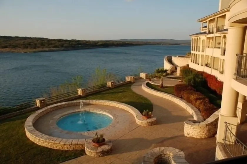 Luksus Condo på sin egen private ø på Lake Travis - Image 1