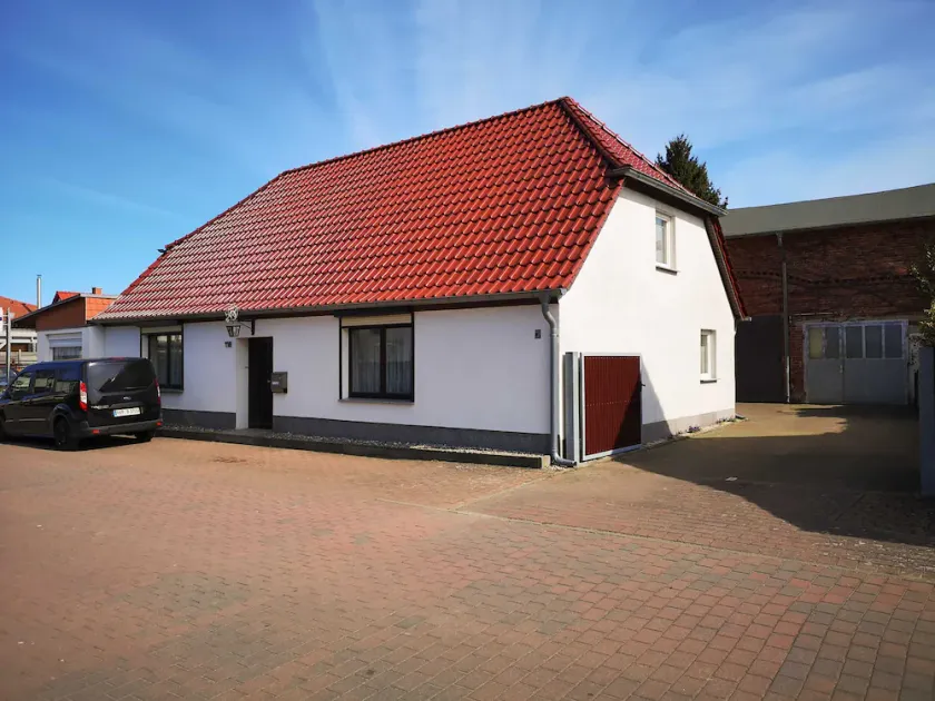 Ferienwohnung Alte Schmiede - Image 1