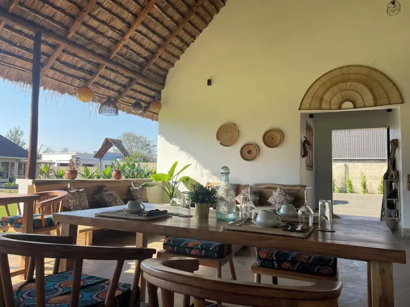 Tanzania Safari Lodge - Image 1