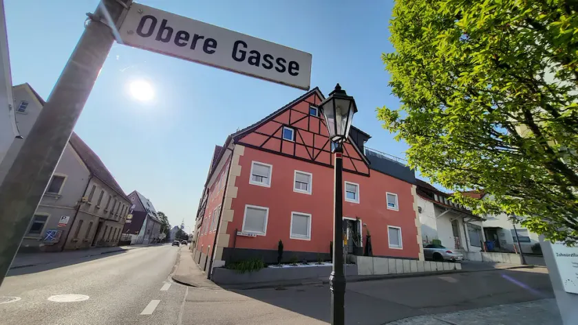 Beautiful vacation apartment on the left side of the first floor - Image 1