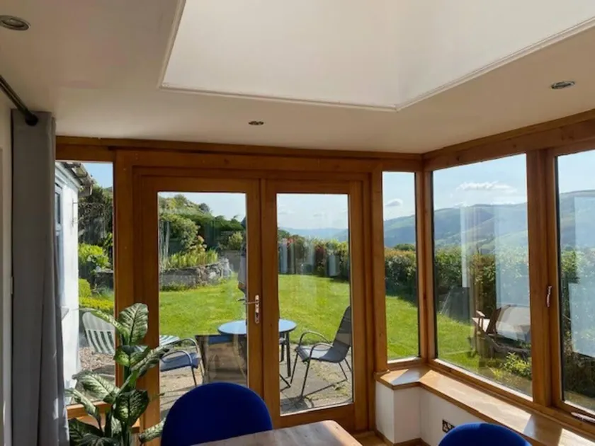 3-Bed Cottage Near Lake Vyrnwy Garden & PetsOk - Image 1