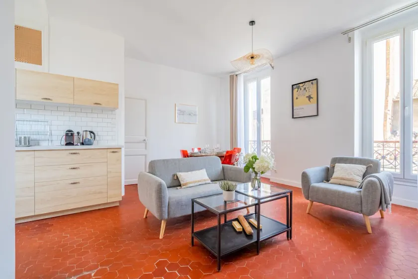 Elana - Bel appartement dans la quartier du Camas - Image 1