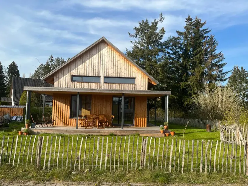 gemütliches Holzhaus am See - Image 1