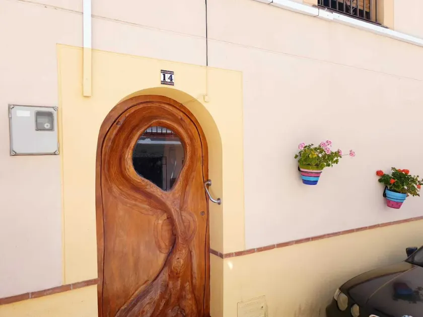 Charming village house 7 people with large terrace and patio - Image 1
