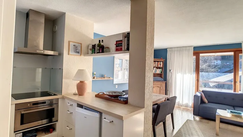 APPARTEMENT ACCES PISICNE - ST JEAN D'AULPS - 6 Pers - Riam D2 - Image 1