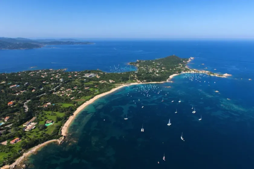 Porticcio: Beautifull holidays house facing sea and mountains in quiet place. - Image 1