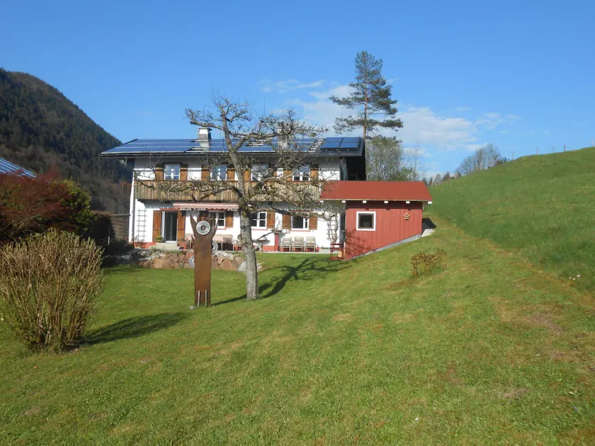 80 sqm apartment, 2 bedrooms to 5 pers., 2 balconies, sunny & quiet - Image 1
