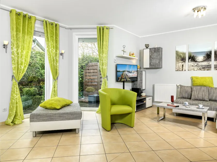 Holiday home Harmonie - Cozy, completely fenced holiday home in Kaltenhof. - Image 1