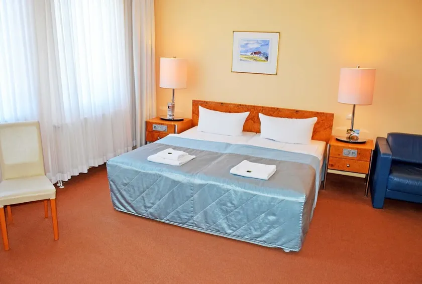 10 Dobbeltværelse B (H) - Det lille hotel og lejligheder på Mönchgut! - Image 1