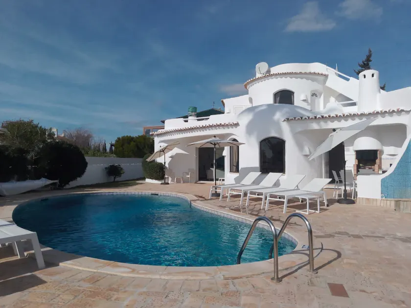 Casa Francisco : Family Villa with private pool. Near to beach - Image 1