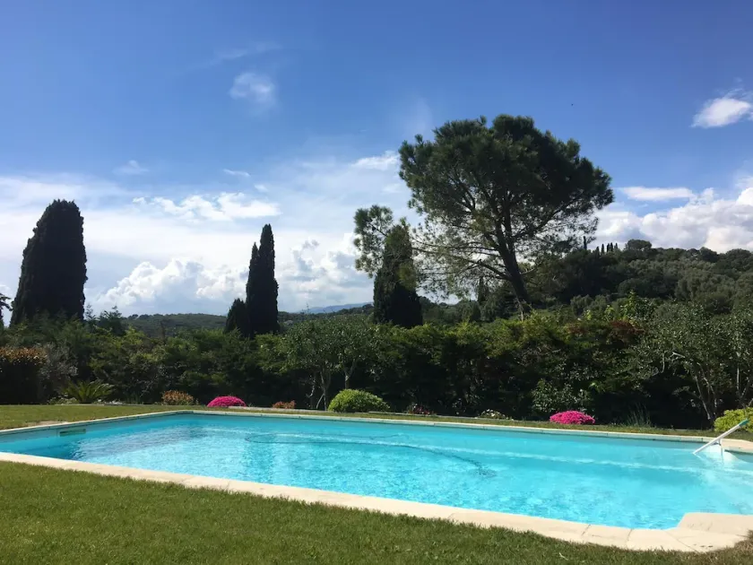Villa with pool near beaches - Image 1