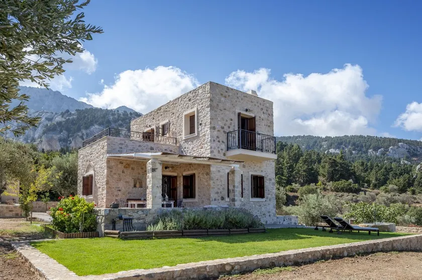 Villa Lagoudi Stone House - Image 1