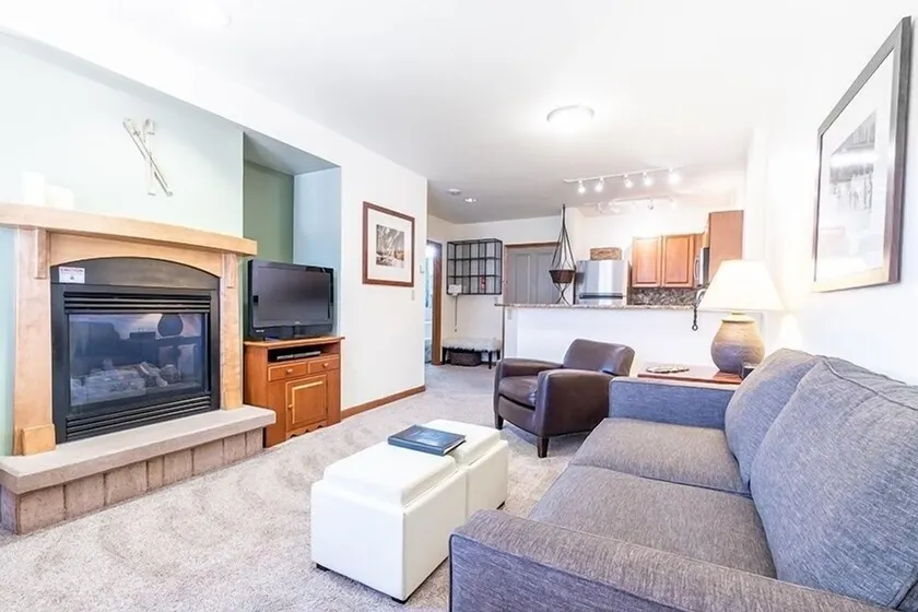 Zephyr Mountain Lodge, Wohnung | 1 Schlafzimmer (Premium-bewertete Wohnung 1304) - Image 1