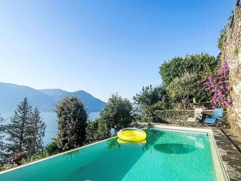Holiday Home Panorama Lakeview Lago Maggiore by Interhome - Image 1