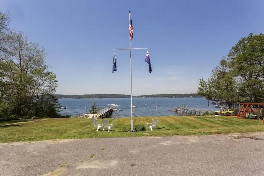 Fantastiska solnedgångar / Mysig stuga / Havsutsikt / Dold pärla nära Boothbay Harbo - Image 1