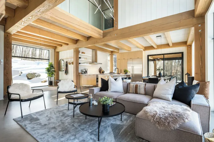 NEW! Lagom Strala | 2300 sq.ft | Hot Tub, Fireplace & Pet-Friendly/ Near Resort - Image 1
