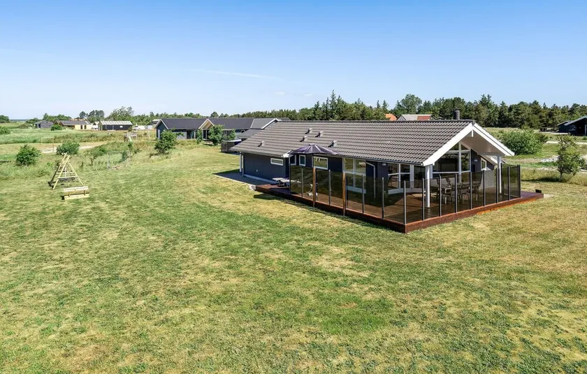 Beach Front Home In Jerup With Wifi - Image 1