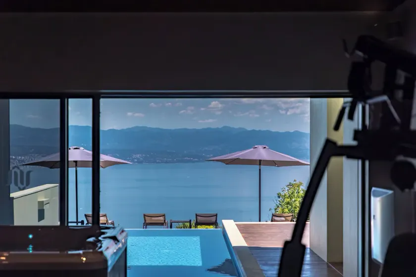 Villa AltaVista - Seaview & Relax with Heated Pool & MiniGolf - Image 1