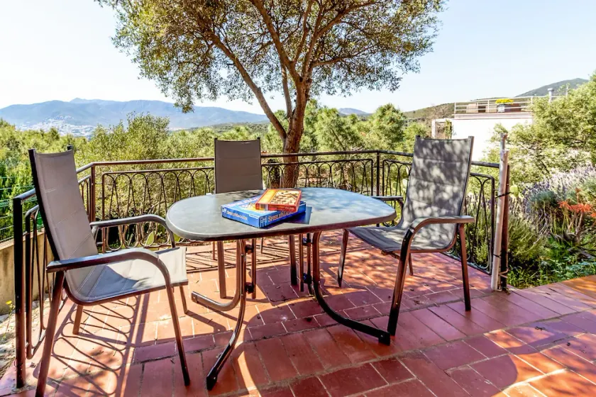 Grifeu 08 - Apartamento con terraza exterior - Image 1