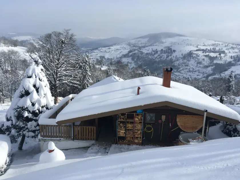 CHALET EL VINTAGE BRESSE - Image 1