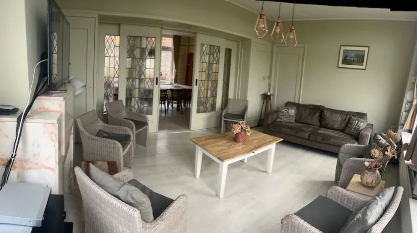 Welcoming Farmhouse in Eede with Terrace - Image 1