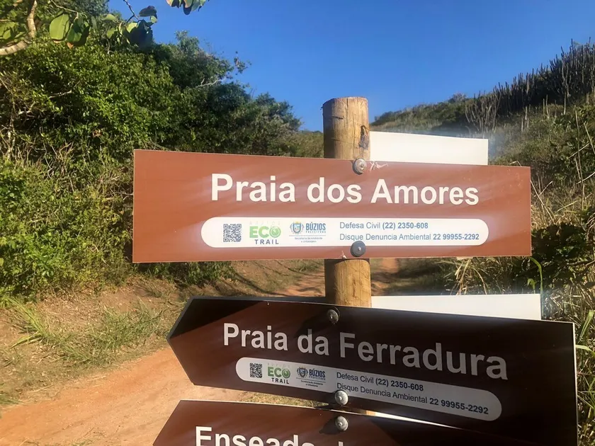 Vista Panorâmica, Praia a pé, Contemplação. O pôr do sol Mais Lindo de Búzios - Image 1