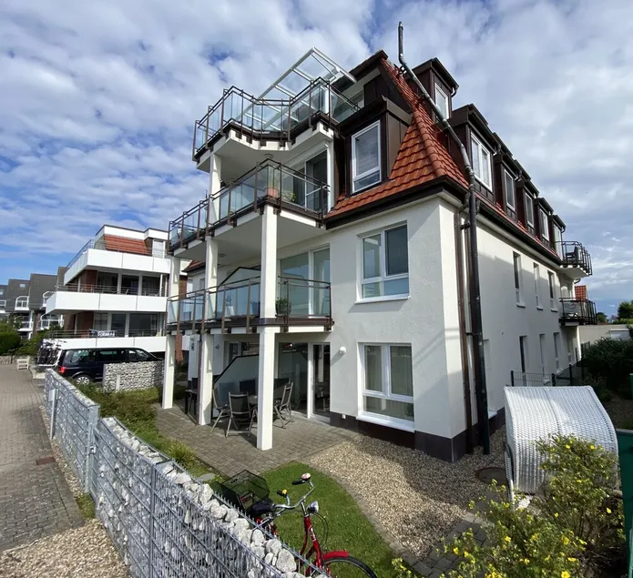 Modern, spacious apartment in a quiet location in Cuxhaven-Duhnen - Image 1