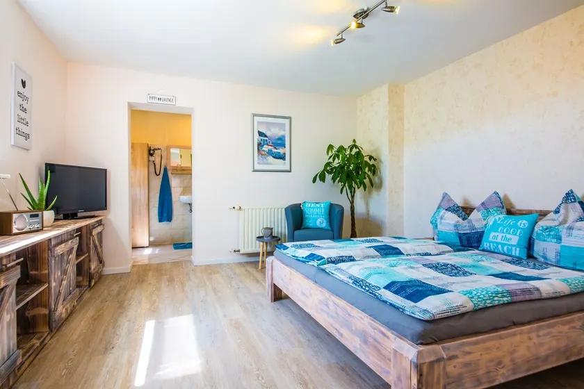 Apartamento de 30 m2 frente a la playa, entre el mar Báltico y los remansos - Image 1
