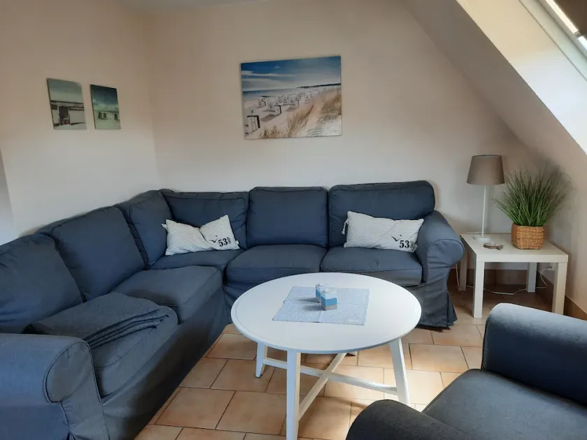 \"Uns Hus op`n Knust\", 3 sheep rooms, 2 bathrooms - Image 1