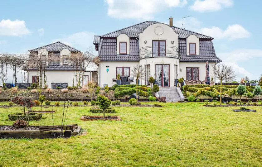 Pet Friendly Home In Golczewo With House Sea View - Image 1