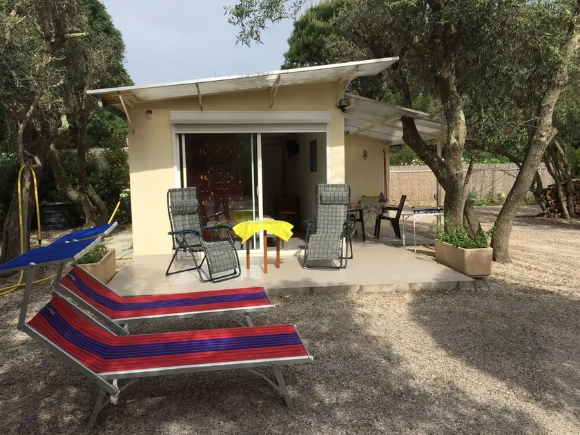 Kleines Haus im Olivenhain neben ARGELES SUR MER - Image 1